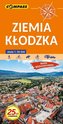 Mapa turystyczna - Ziemia Kłodzka 1:35 000