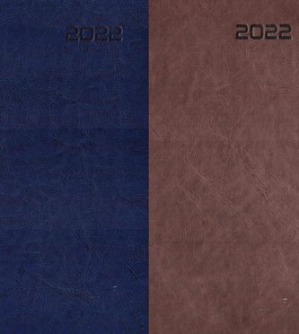 Kalendarz 2022 książkowy A4 SK0-1B MIX Kalendarz 2022 książkowy A4 SK0-1B MIX
