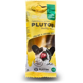 Plutos sýrová kost Small jehněčí