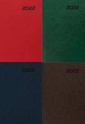 Kalendarz 2022 książkowy A5 SK2 MIX Kalendarz 2022 książkowy A5 SK2 MIX