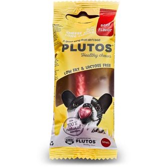 Plutos sýrová kost Small hovězí