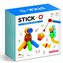 Magformers Stick-O Zestaw wędkarski 26el
