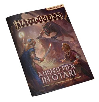 Pathfinder 2 - Abenteuer in Otari