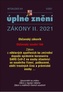 Aktualizace II/4 2021- Občanský zákoník, Občanský soudní řád