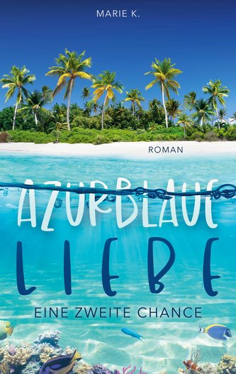 Azurblaue Liebe