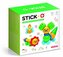 Magformers Stick-O Leśni przyjaciele 16el