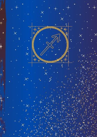 Sagittarius Bullet Journal