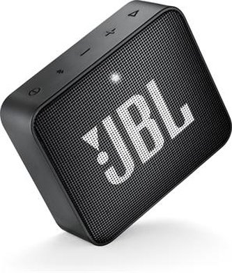 Repro JBL GO 2 černý