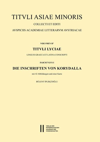Die Inschriften von Korydalla