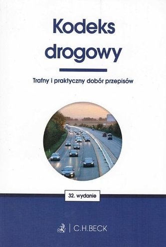 Kodeks drogowy w.32