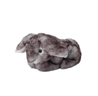 Królik czarny 18cm MOLLI TOYS