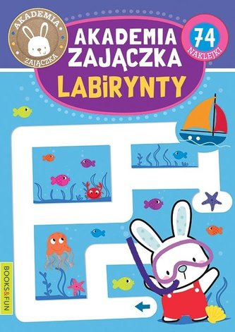 Akademia zajaczka Labirynty