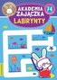 Akademia zajaczka Labirynty