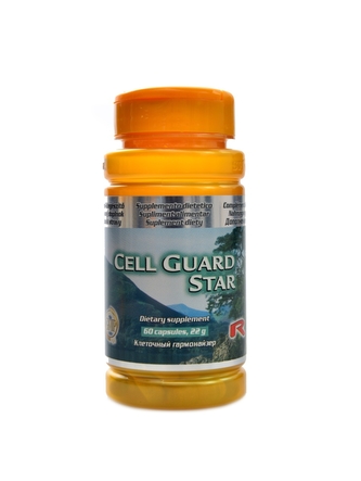 STARLIFE - CELL GUARD STAR 60 kapslí