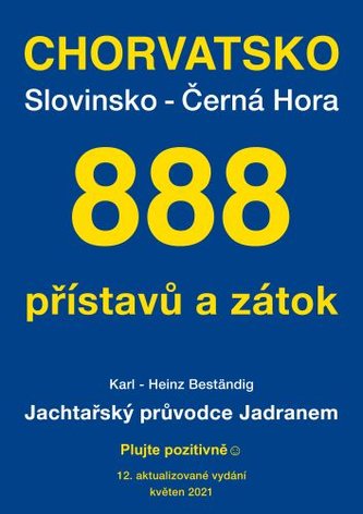 Jachtařský průvodce Jadranem (12.aktualizované vydání)