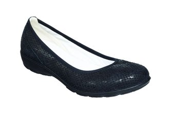 SANTÉ Zdravotní obuv dámská IC/706200 Nero 42