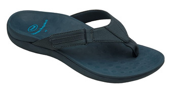 Scholl Zdravotní obuv - RYDER PU+Tex-M - Navy Blue 40
