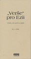 Verše pro Ezii