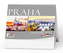 Praha 2022 - stolní kalendář