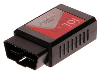 Autodiagnostika SIXTOL SX1008