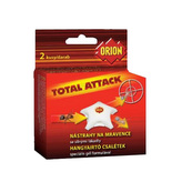 Nástraha na mravence TOTAL ATTACK