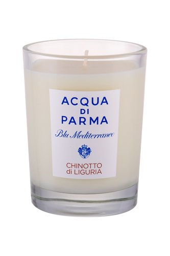 Acqua di Parma Blu Mediterraneo Vonná svíčka Chinotto di Liguria 200 g unisex