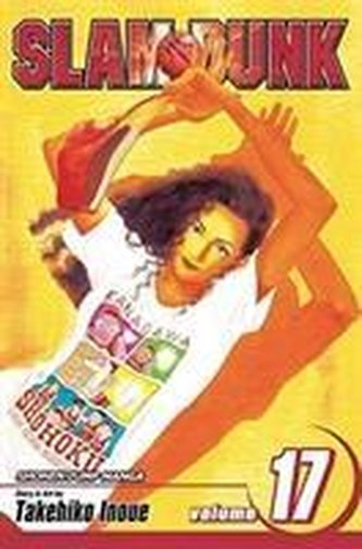 Slam Dunk, Volume 17