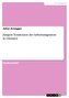 Jüngere Tendenzen der Arbeitsmigration in Ostasien