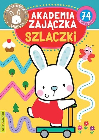 Akademia zajaczka Szlaczki