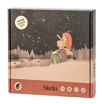 Stela - Svítící vyšívání