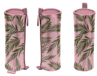 Piórnik tuba Pink PPTR21-003 PASO