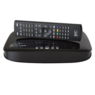 Satelitní přijímač GoSAT GS7070PVRi