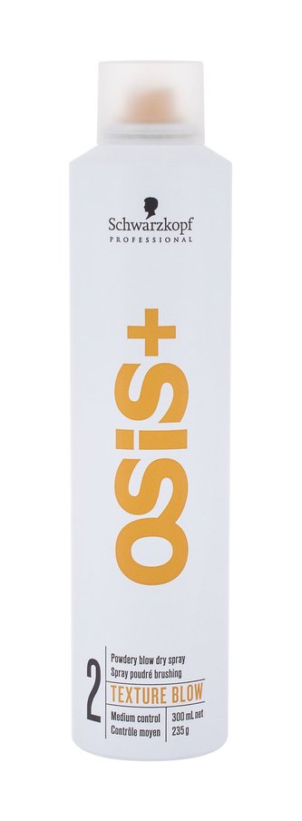 Schwarzkopf Professional Osis+ Pro tepelnou úpravu vlasů Texture Blow 300 ml pro ženy