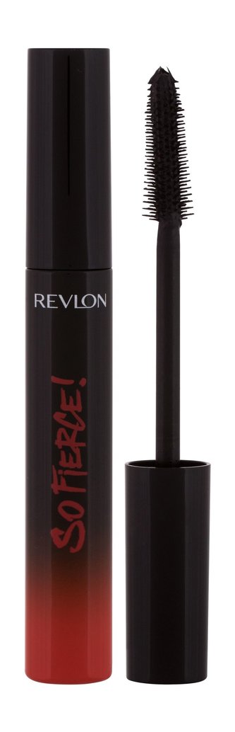 Revlon So Fierce! Řasenka 7,5 ml 702 Black pro ženy