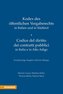 Kodex des öffentlichen Vergaberechts in Italien und Südtirol - Codice del diritto dei contratti pubblici in Italia e in Alto Adi