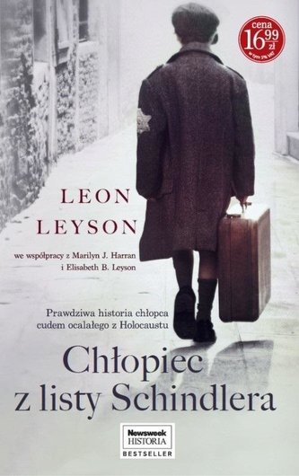 Chłopiec z listy Schindlera