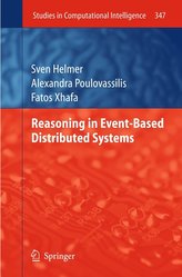 Reasoning in Event-Based Distributed Systems