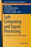 Soft Computing and Signal Processing