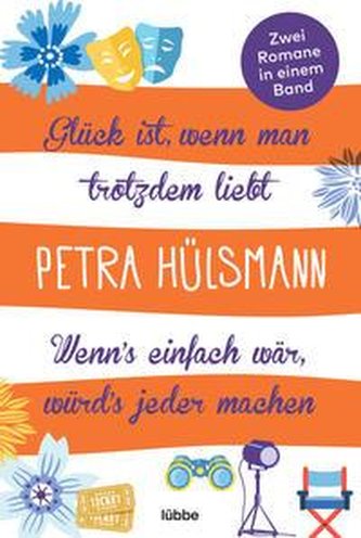 Glück ist, wenn man trotzdem liebt / Wenn's einfach wär, würd's jeder machen