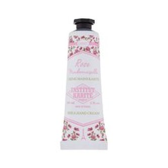 Institut Karite Light Hand Cream Krém na ruce Rose Mademoiselle 75 ml pro ženy