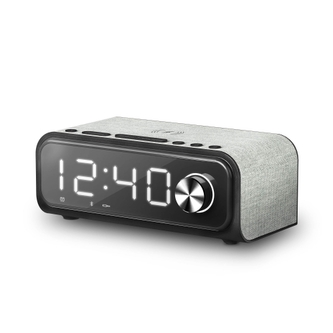 Energy Sistem Clock Speaker 4
