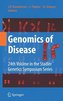 Genomics of Disease