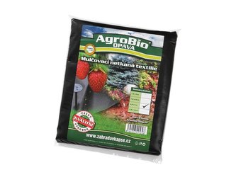 Textilie netkaná AgroBio 3.2x5m černá