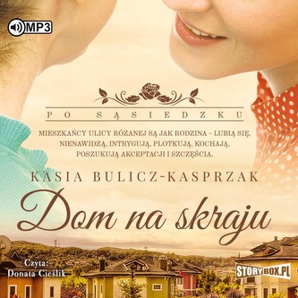 CD MP3 Dom na skraju. Po sąsiedzku. Tom 1 CD MP3 Dom na skraju. Po sąsiedzku. Tom 1