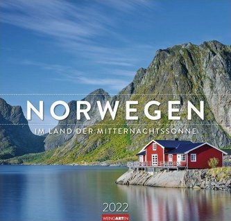 Norwegen Kalender 2022