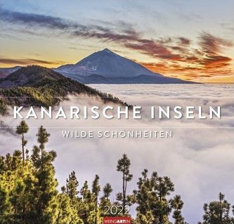 Kanarische Inseln Kalender 2022
