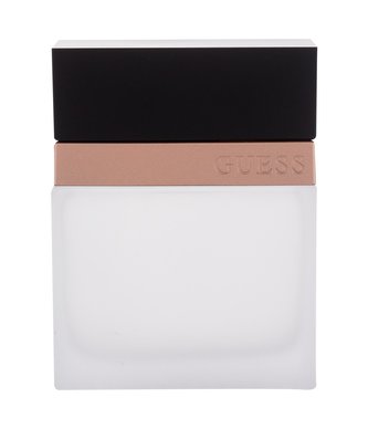 GUESS Seductive Voda po holení Homme Noir 100 ml pro muže