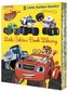 Blaze and the Monster Machines Little Golden Book Library (Blaze and the Monster Machines): Five of Nickeoldeon's Blaze and the