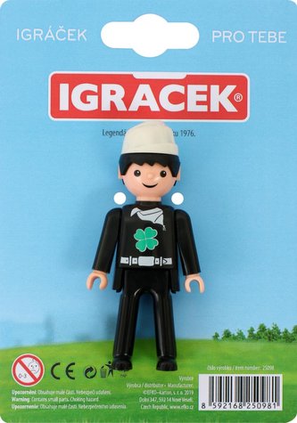 Igráček pro tebe - Kominik pro štěstí