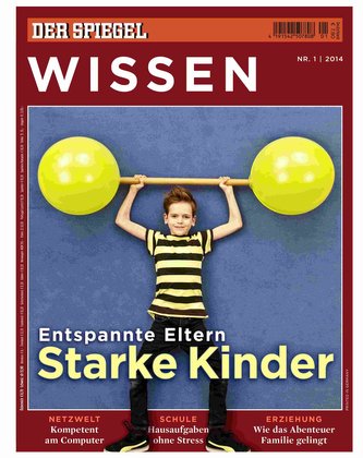 Entspannte Eltern, starke Kinder